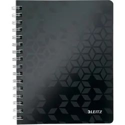Leitz, Heft + Block, Collegeblock (A5, Kariert)