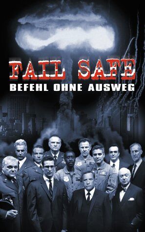 Stephen Frears - Fail Safe - Befehl ohne Ausweg - Preis vom 11.10.2026 23:13:37 h