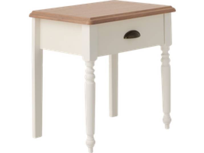 Table de chevet 1 tiroir Apolline