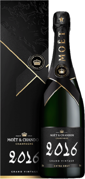 Moët & Chandon Champagne Champagner Moët & Chandon - Grand Vintage 2016 - Etui - 0.75L