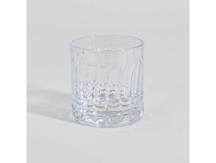 Whiskyglas aus Klarglas