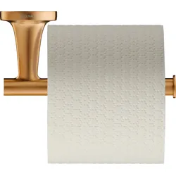 Duravit Starck T Papierrollenhalter, seitlich, 0099370400, Farbe: Bronze gebürstet