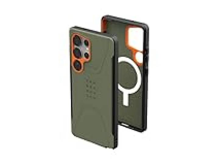Urban Armor Gear Civilian Coque Galaxy S25 Ultra
