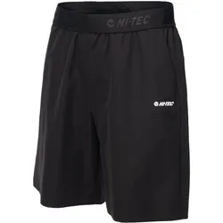 Hi-Tec, Herren, Sporthose, Herren-Dehinn-Shorts (S, XXL), Schwarz