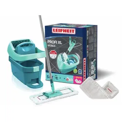 LEIFHEIT Profi XL Mobile Wischtuchpresse
