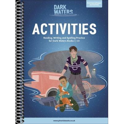 Phonic Books Dark Waters Activities, Taschenbuch von Phonic Books, Dorling Kindersley, 978-0-241-73218-2