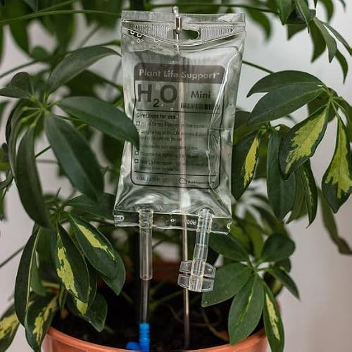 Bubblegum Stuff Mini Plant Life Support Druppelirrigatie-apparaat voor kamerplanten, 104 ml