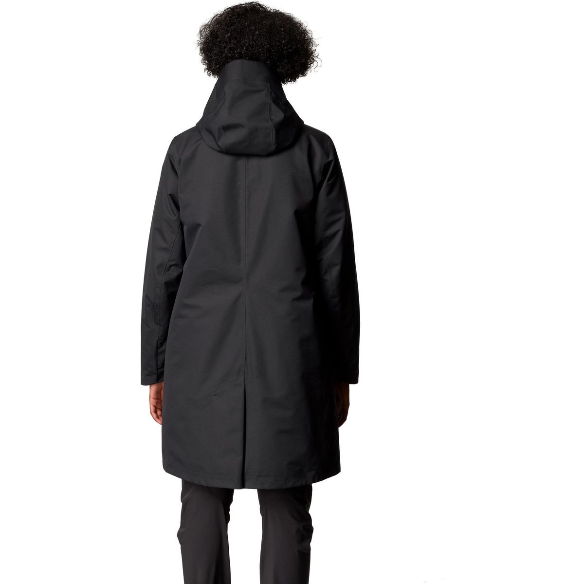 Houdini W's One Parka true black (900) XS 148624-900-XS