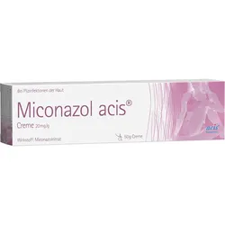 MICONAZOL acis Creme 50 g