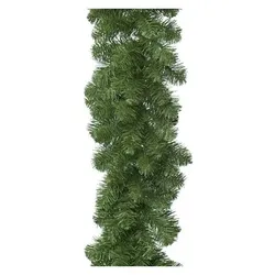 Christmas Decorations 2.7m Künstliche Tannengirlande 25cm Außen Weihnachten Deko Weihnachtsgirlande