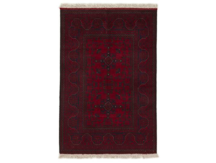 Khal Mohammadi Teppich 101x150 Handgeknüpft Orientteppich Wolle