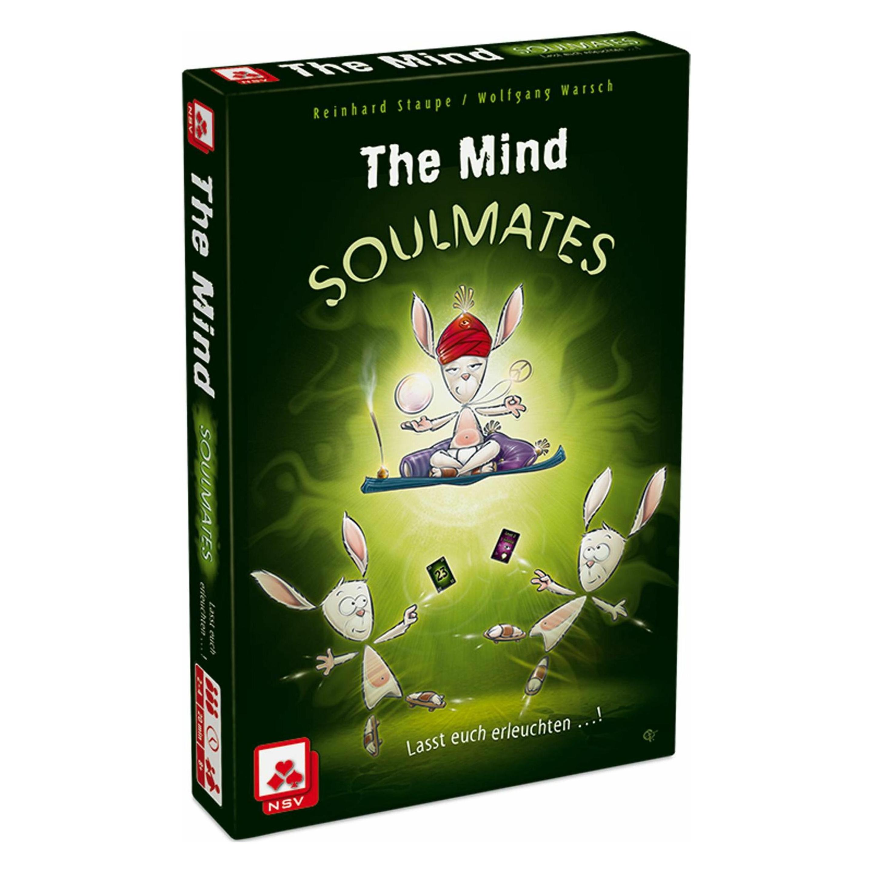 NSV The Mind Soulmates (Deutsch, 2 - 4 Spieler) (10038060-0001)