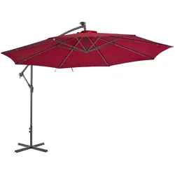 vidaXL, Sonnenschirm, Latener (1 m)