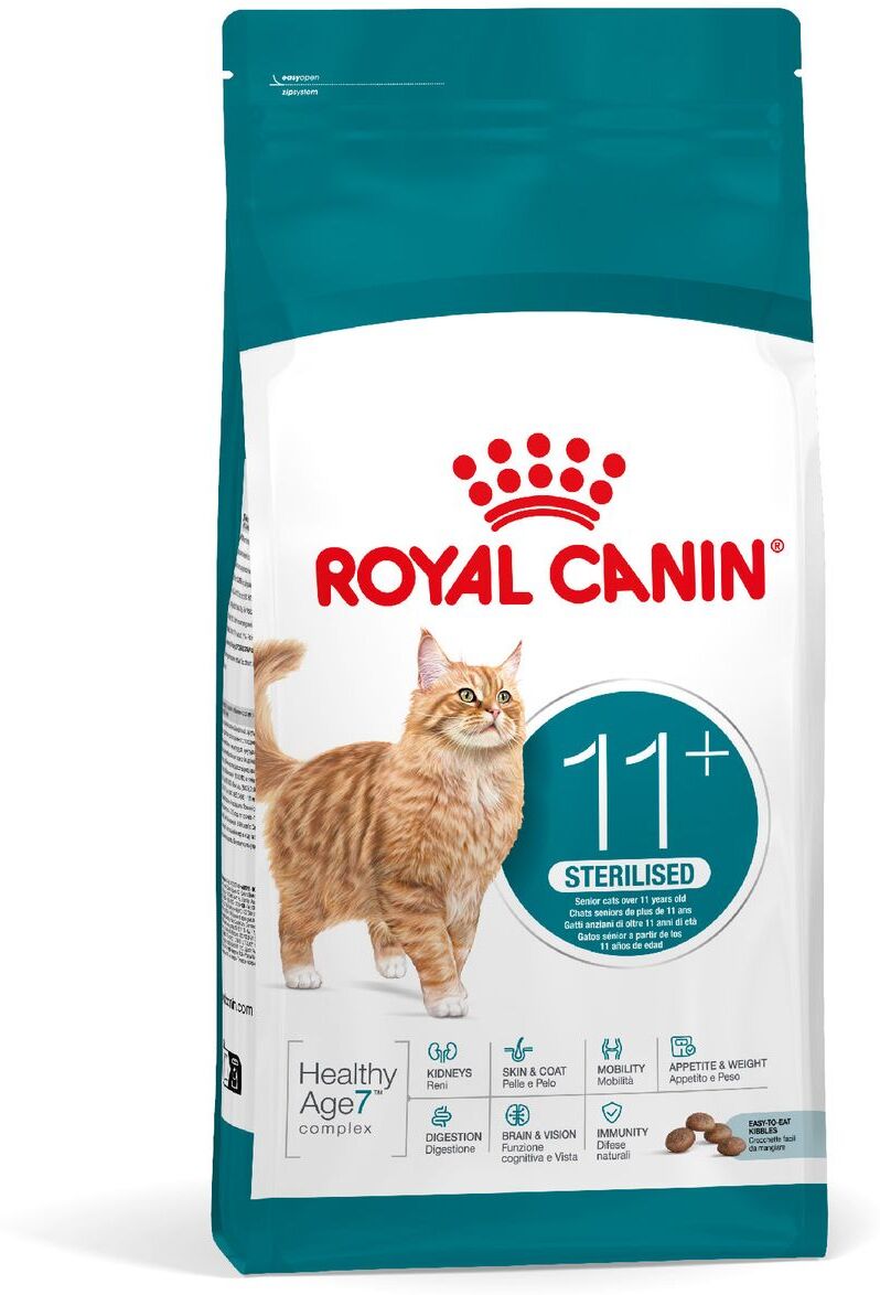 Royal Canin Cat Sterilised Ageing +11 400G