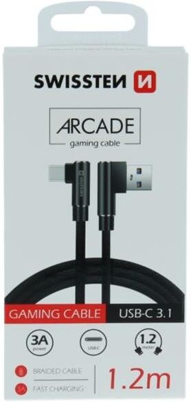 SWISSTEN 71528000 USB-oplaadkabel