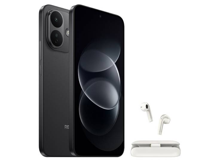 Xiaomi Redmi Note 17 Pro 5G 8+512GB Smartphone & Bluetooth Kopfhörer Handy (50 MP Kamera)
