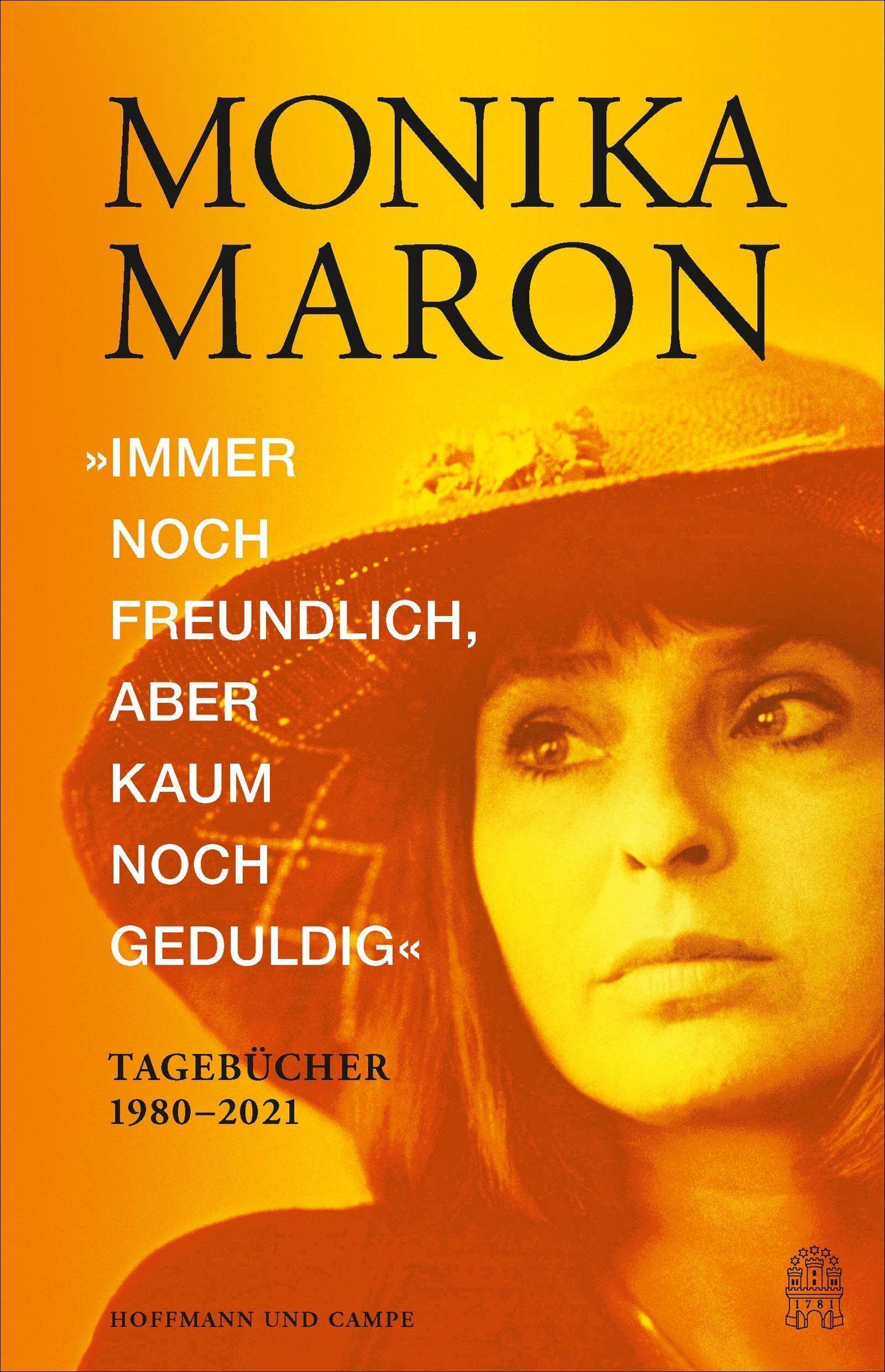 Monika Maron - »Immer noch freundlich, aber kaum noch geduldig« - Preis vom 17.10.2026 19:25:27 h