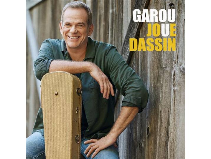 Garou joue Dassin