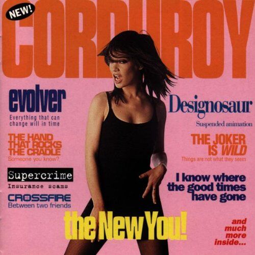 Corduroy - The New You - Preis vom 12.10.2026 11:37:12 h