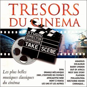 Ost - Tresors du Cinema - Preis vom 11.10.2026 15:43:13 h