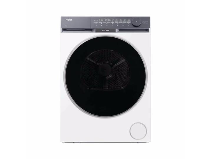 Haier HD100-CQ387U1-S Tumbler – Tumbler/Wäschetrockner – schwarz / weiss