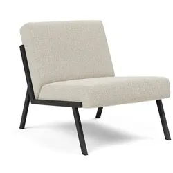 INNOVATION LIVING Sessel Vikko Stoff Beige Natural