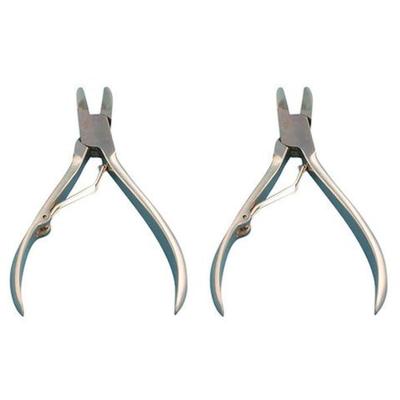 Nagelzange 14 cm groß 2x 2x1 St