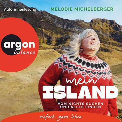 Mein Island - Melodie Michelberger, Audio, 9783732486588