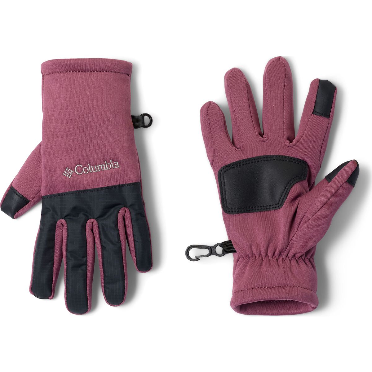Columbia Youth Arctic Crest Ski Glove antique mauve (552) XL 213833-2138331-552-XL