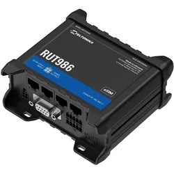 Teltonika Router, Router, Schwarz