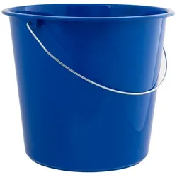 HL Eimer blau 10 Liter