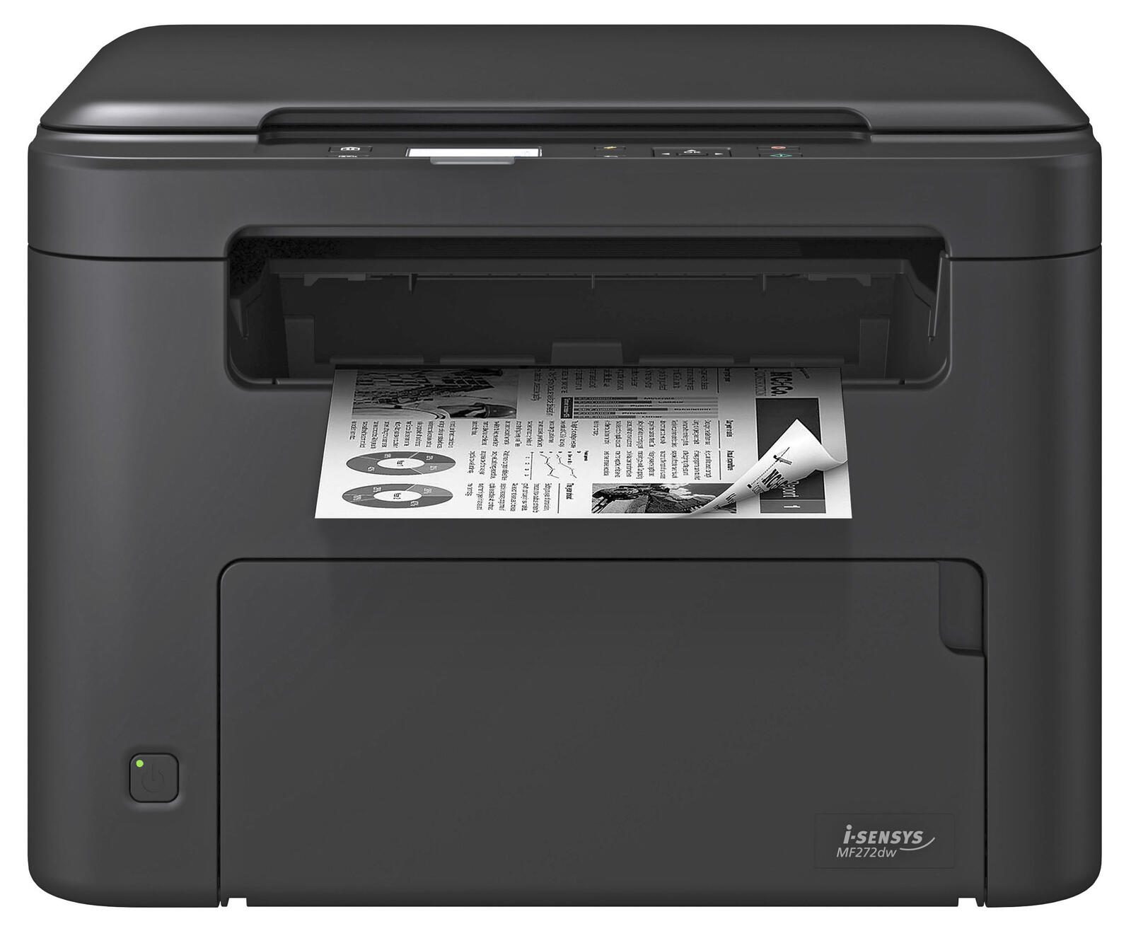 Canon i-SENSYS MF272dw Laser-Multifunktionsdrucker s/w 5621C013