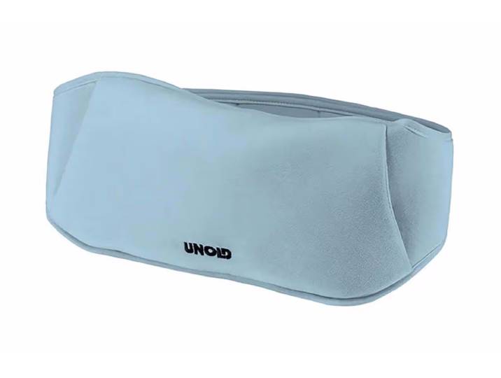 Bamix Unold Wärmflasche Blau – Heizkissen