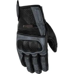 Rusty Stitches Zeke, Handschuhe - Schwarz/Grau - L