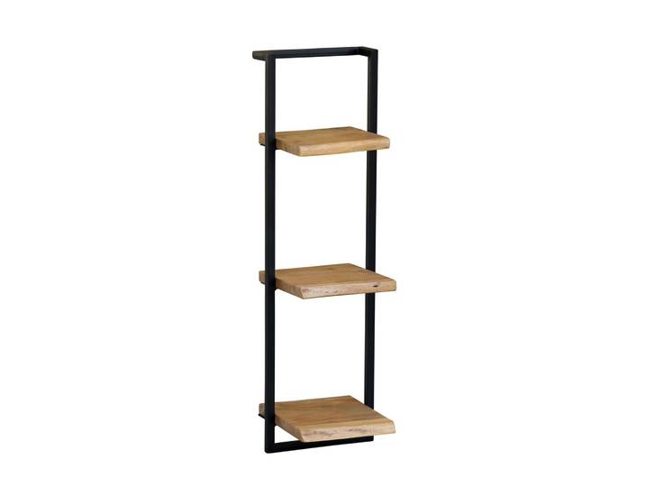 Wandregal Holz JONA 30 x 100 x 26 cm