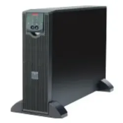 APC SURT5000XLIX438 APC Smart-UPS RT 5000 VA, 230 V, mit SURT007, AP9610 und Long-Life-Batterien