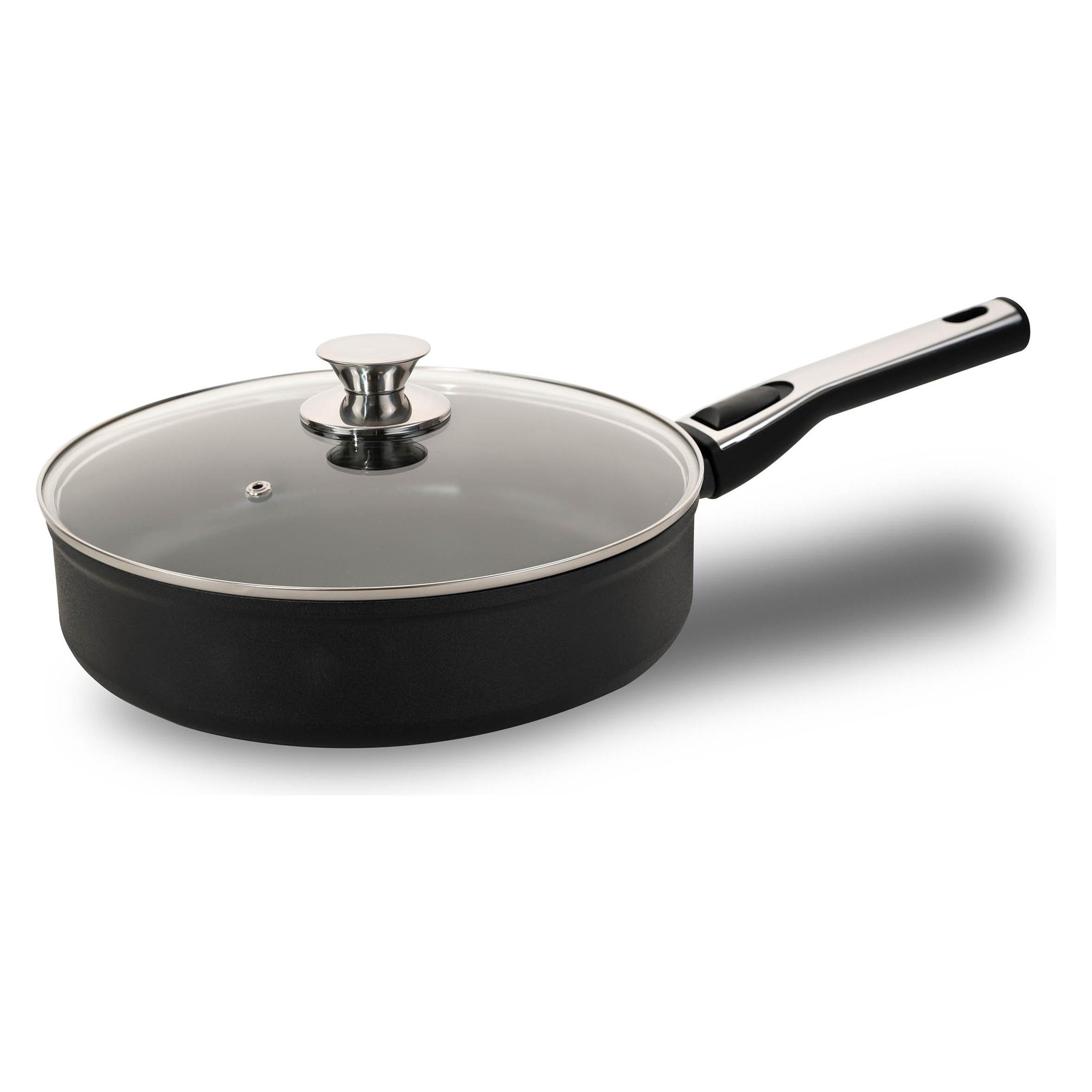 Genius Hochrandpfanne 2-tlg., Ø 26 cm (24690)