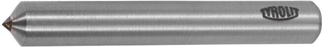 TYROLIT Dresse-meules diamanté Cylindrique, Poids du diamant : 0,4 ct (249458)