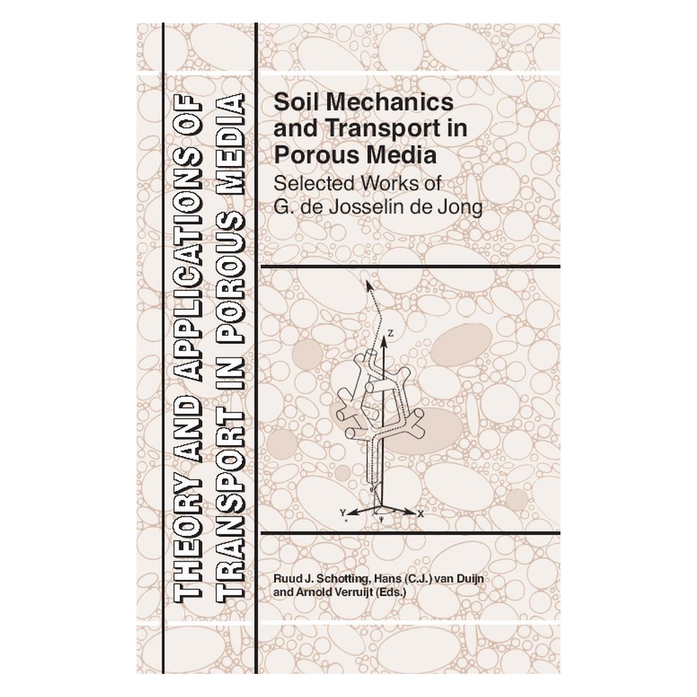 Springer Soil Mechanics and Transport in Porous Media (Englisch, Hardcover, Arnold Verruijt, Hans C. J. Duijn, Ruud J. Schotting) (9781402035364)