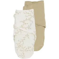 Meyco, Pucktuch + Nuscheli, Swaddle (120 x 120 cm)