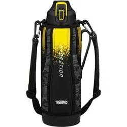Sport-Thermosflasche mit Etui, 1,5 l