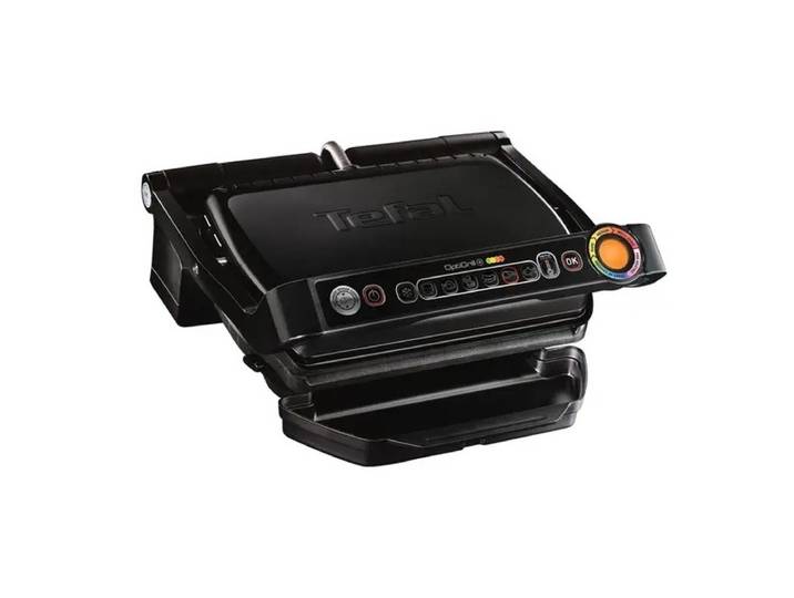 Tefal GC7148 Contact grill Zwart