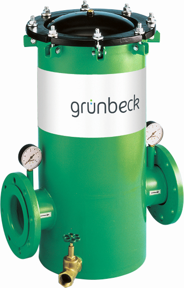 Grünbeck Geno filtre fin 102500 FM 200