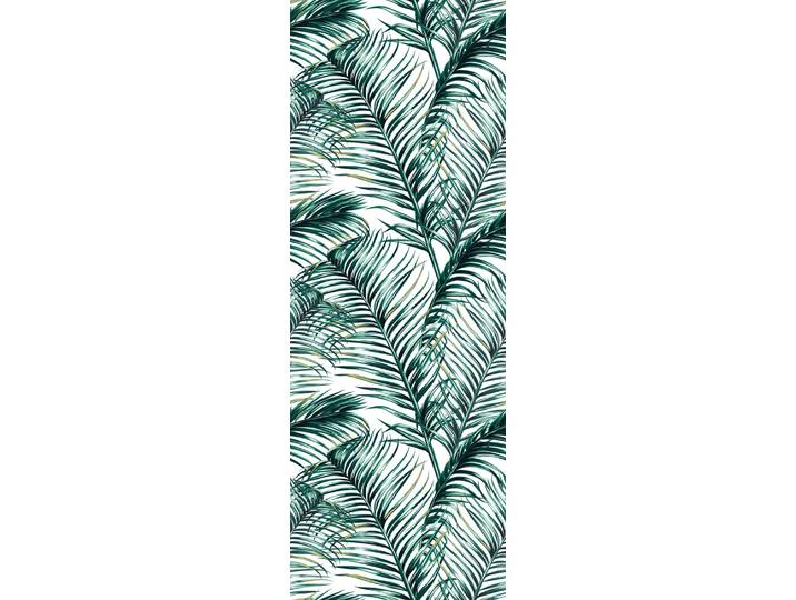 Vinyltapete QUEENCE Mathea , grün, B:0,9m L:2,5m, Vinyl, Tapeten, Vinyltapete, 90x250cm, selbstklebend, kinderleichte Anbringung,, Sticker