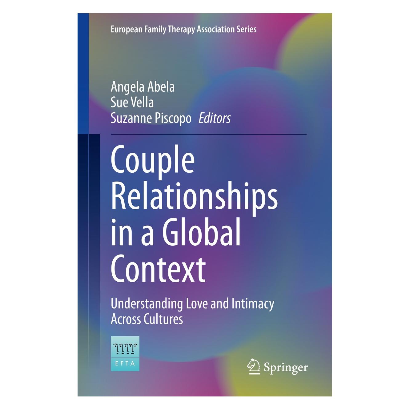 Springer Couple Relationships in a Global Context (Englisch, Hardcover, Angela Abela, Sue Vella, Suzanne Piscopo) (9783030377113)