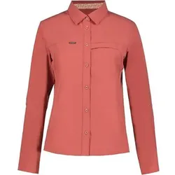 ICEPEAK Damen Bluse BOXHOLM, Größe 46 in Pink Pink