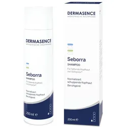 DERMASENCE Seborra SHAMPOO 200 ml Shampoo