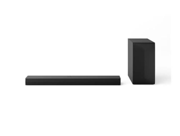 LG Soundbar S60T, 340W su 3.1 canali, Dolby Digital, DTS, Subwoofer wireless, Bluetooth