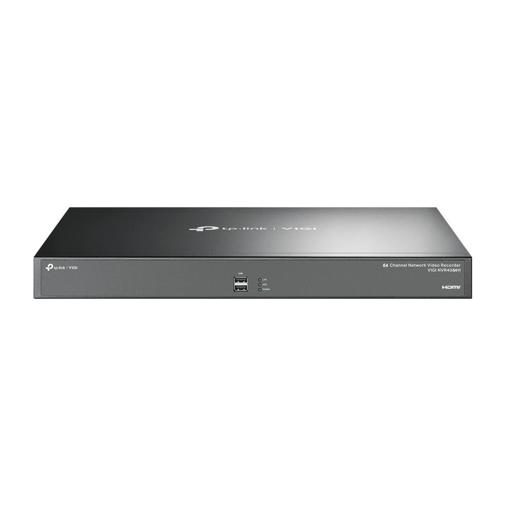 TP-Link 64-Kanal-Netzwerkvideorekorder VIGI NVR4064H