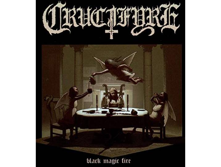 Black Magic Fire